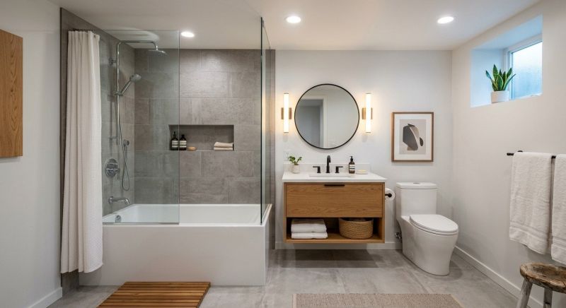 Bathroom Conversion Service in Nashua, NH