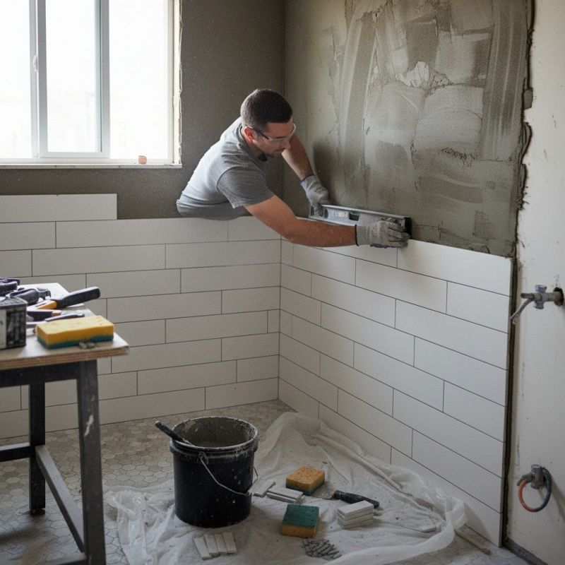 Bathroom Wall Tiling in Denver, CO