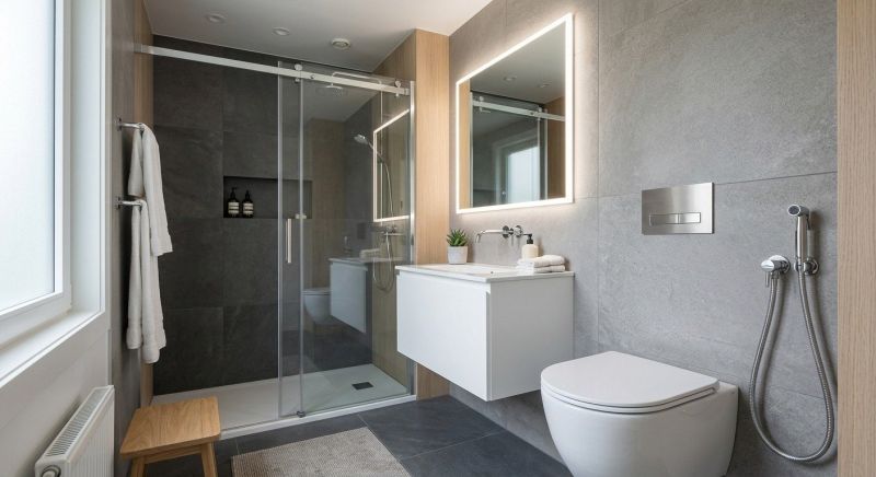 Shower Remodeling in Framingham, MA