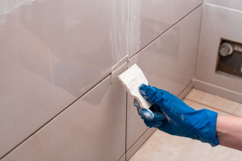Tile Grout Repair
